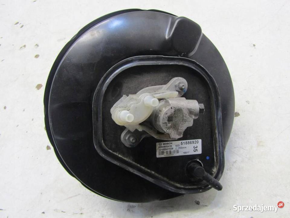 SERWO HAMULCOWE POMPA 14 16V FIAT TIPO II KOMBI