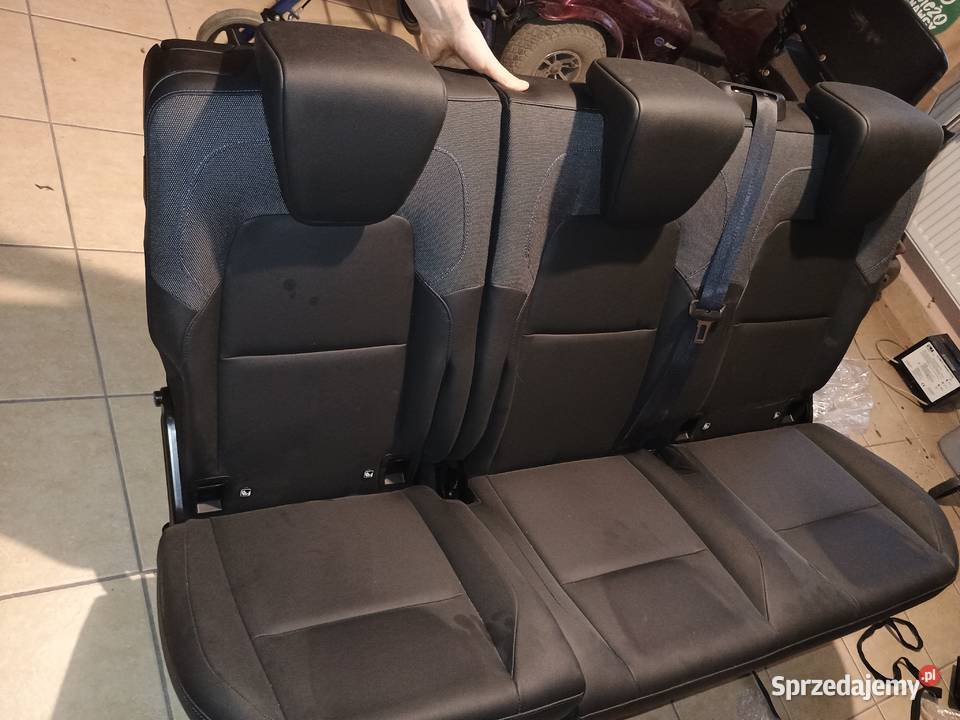 Fotel tylny kanapa Nissan Renault Mercedes Boguchwała