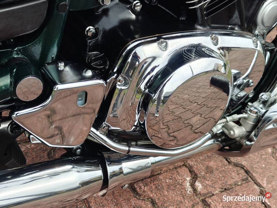 Suzuki VS 1400 Intruder małopolskie Libiąż