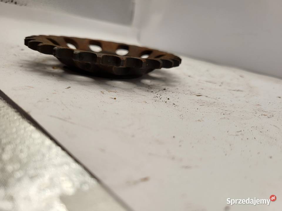 NSU QUICK 98 NSU PONY 100 ZĘBATKA TYŁ KOŁA Rybnik