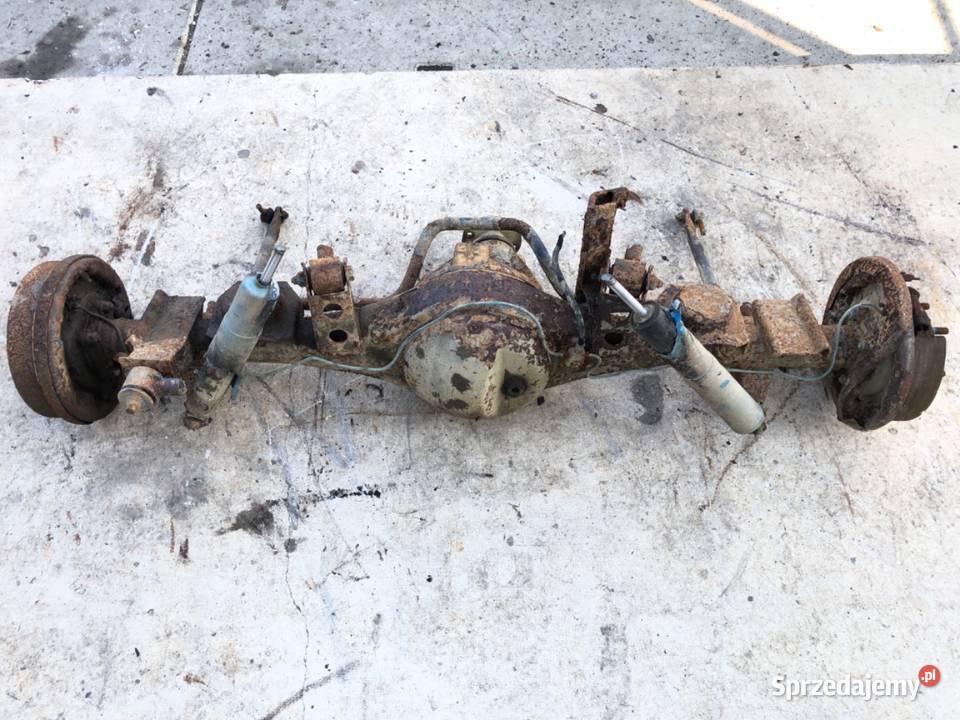 MOST DYFER TYŁ FORD MAVERICK 27 100 9398 Van osobowe