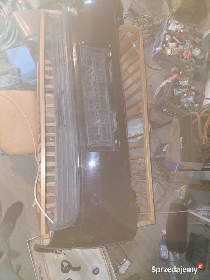 Zderzak tylny vectra c gts hatchback z20r