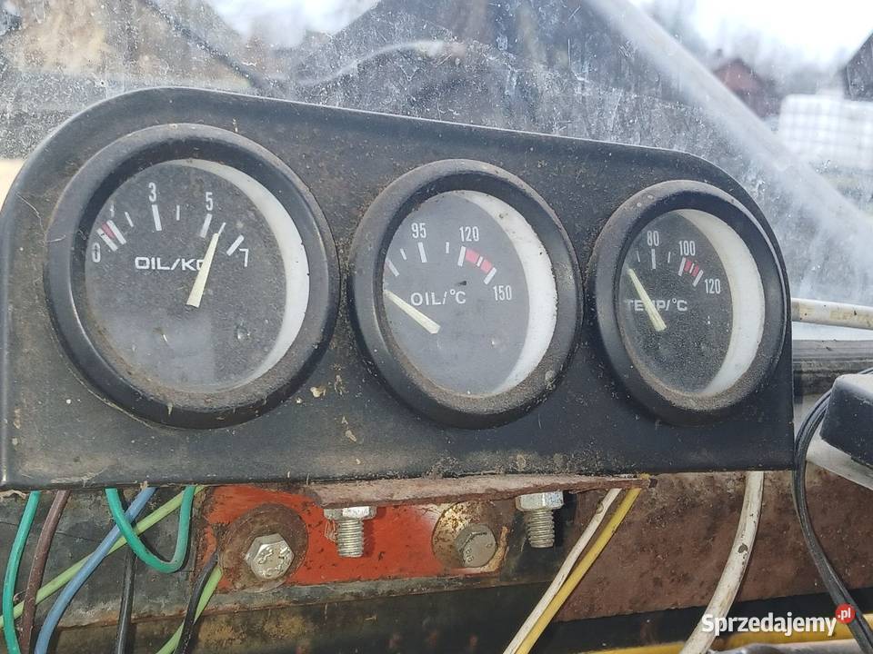 Sprzedam ursus c360 Ursus Skrzeszew