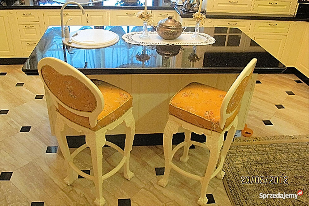 KUCHNIA STYLIZOWANA WŁOSKA Bielsko-Biała