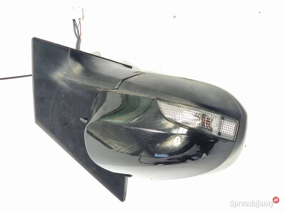 LUSTERKO PRAWE TOYOTA AURIS II LIFT 7 PIN PRAWE kujawsko-pomorskie Lipno