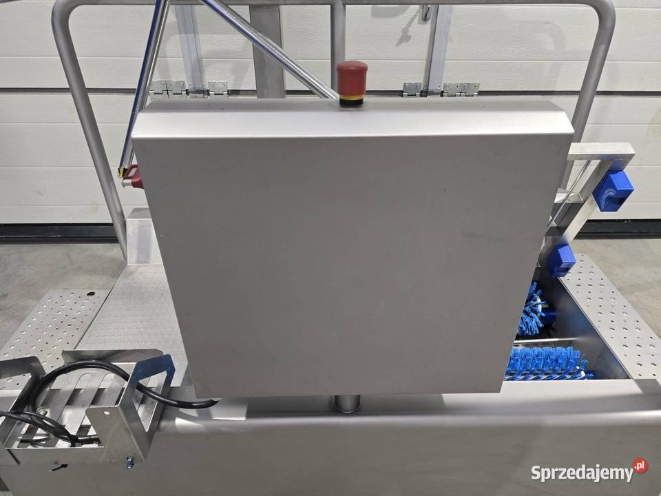 Stacja higieny Nita Hygiene przemysł produkcja