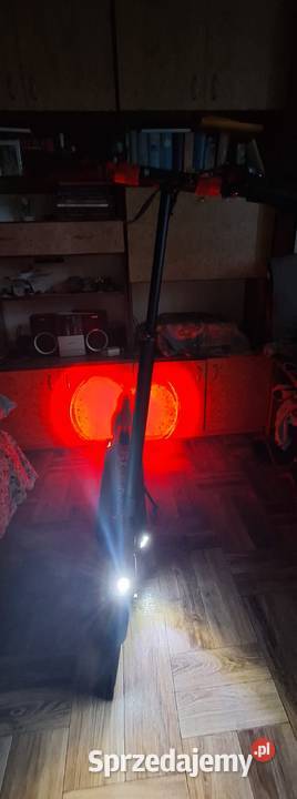 Hulajnoga elektroniczną Techlife X5s Grybów