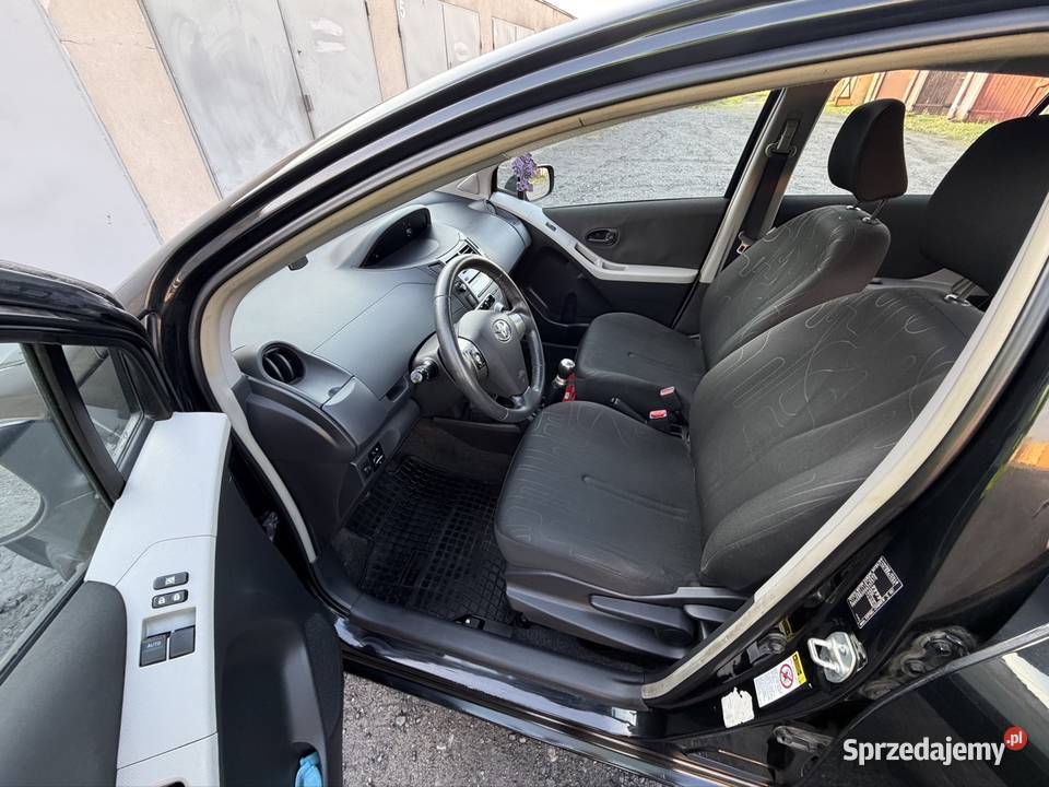 Toyota Yaris wielkopolskie