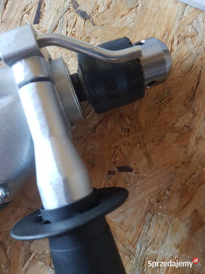 Wiertarka udarowa boxer sr057 1170 wat do 13 mm Elektryczne Głogowa