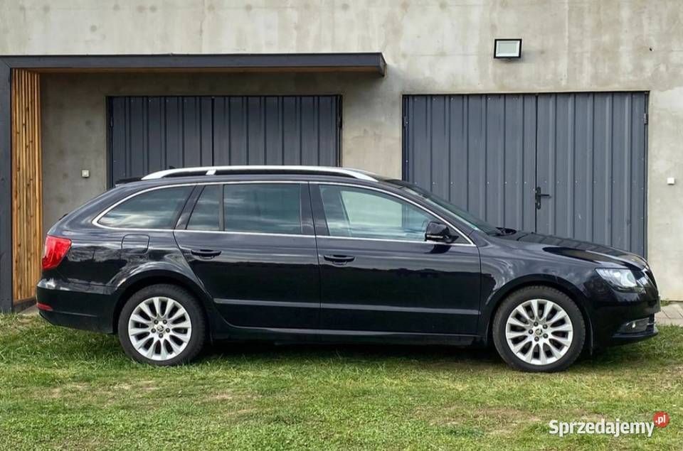 Skoda superB nowy rozrzad mazowieckie Ostrów Mazowiecka