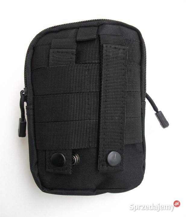Torba Taktyczna Etui Saszetka System Molle Sieradz