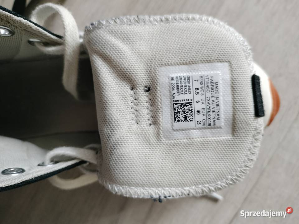Buty sportowe Converse 40 Converse Obuwie sportowe Choszczno