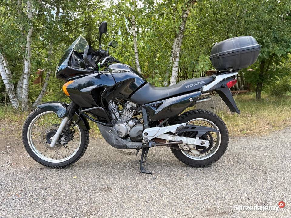Honda Transalp xl 650 stB Żary