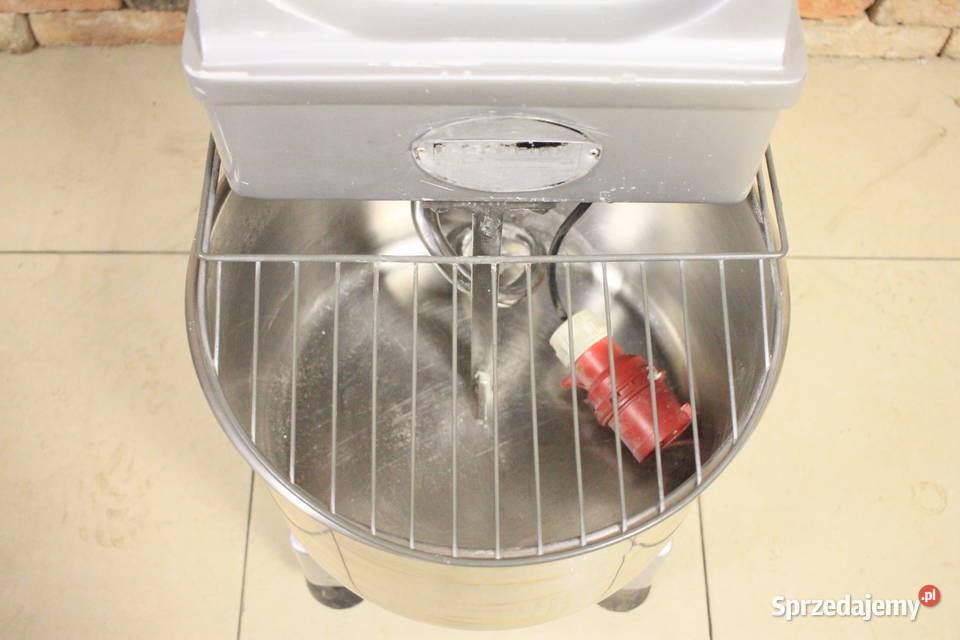 Mikser spiralny do ciasta CATERINA HS30A śląskie Pszczyna sprzedam
