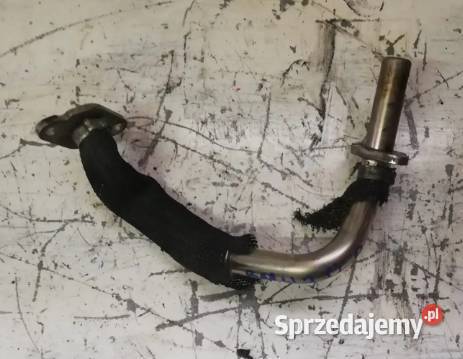 Rurka EGR BMW 20B N43B20 7563242 Suchedniów