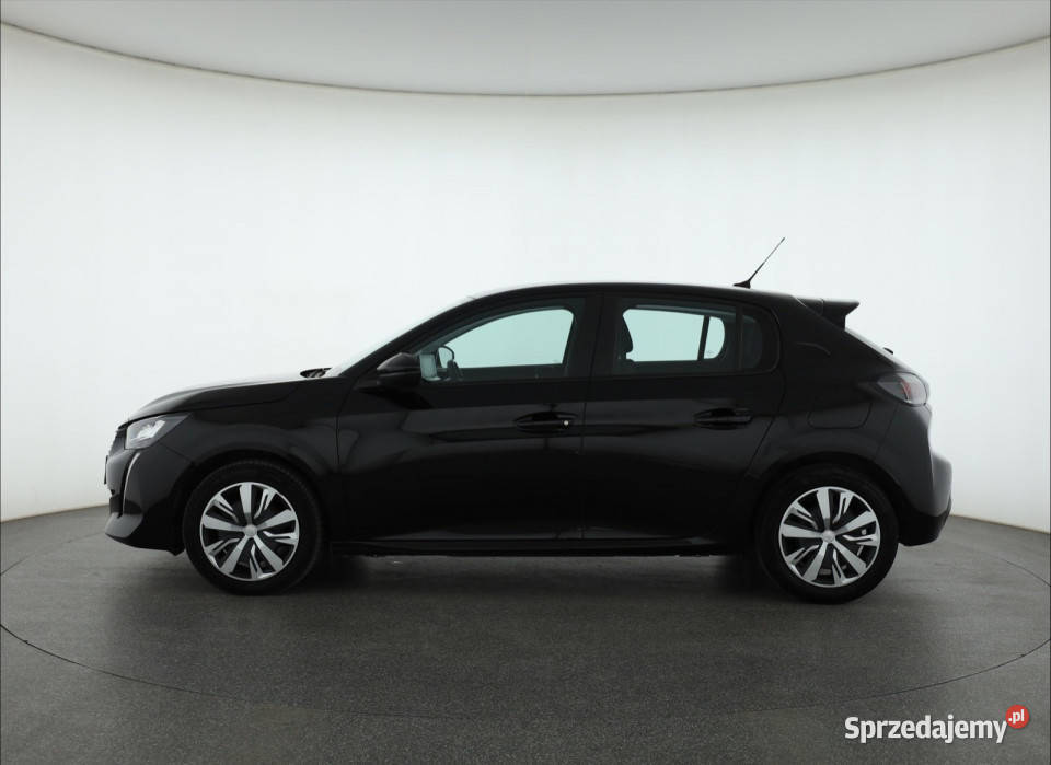 Peugeot 208 12 PureTech Hatchback mazowieckie sprzedam