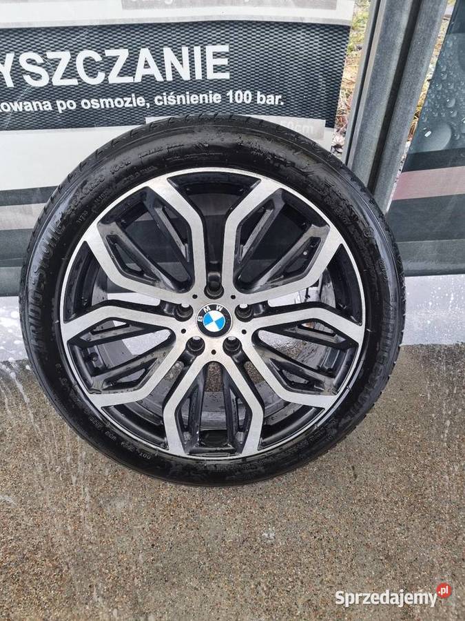 Felgi Bmw styling 214 20 Kołbaskowo
