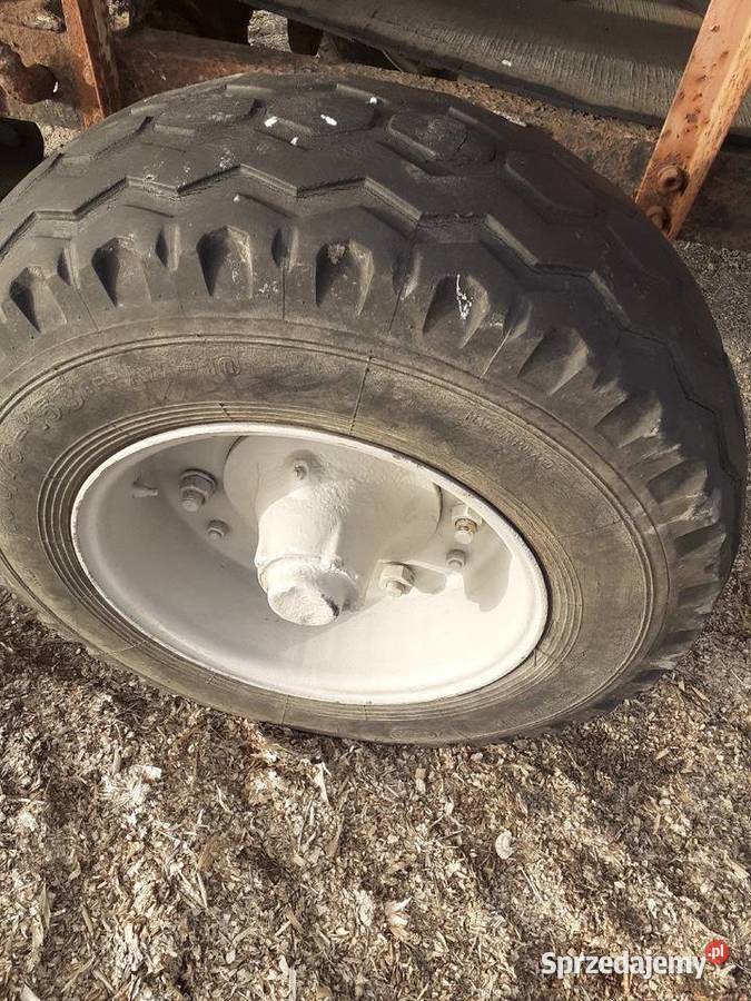 Opony nokia ELS 50065 14924 11020 825 r 4257520 nieuszkodzony Konin