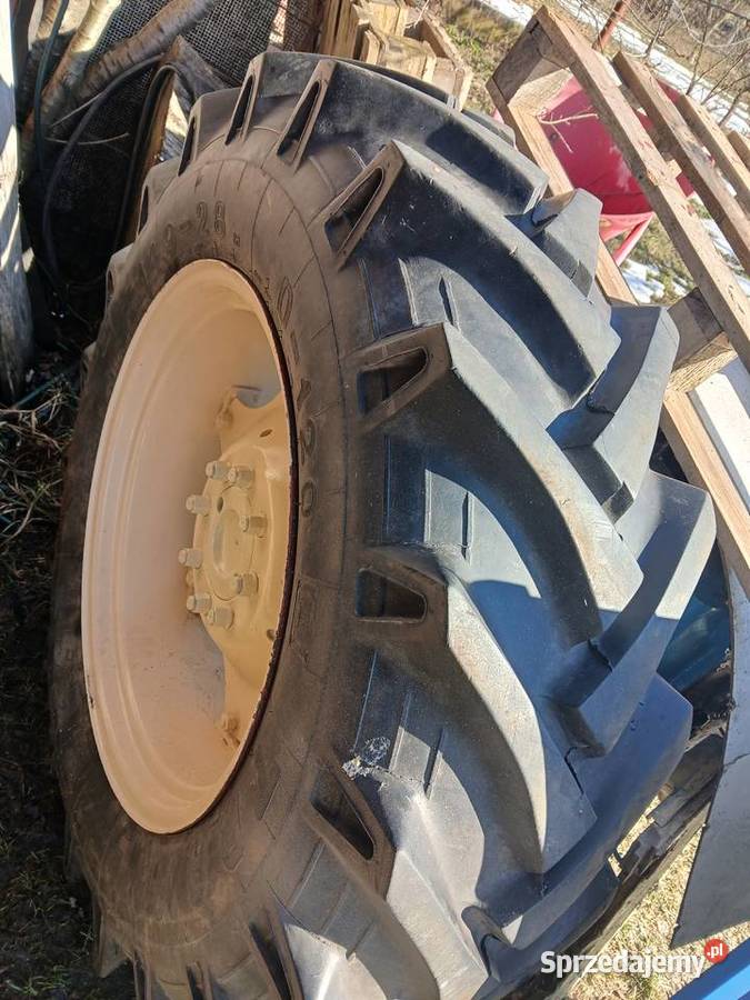 Koła ursus c 360 Wola Uhruska