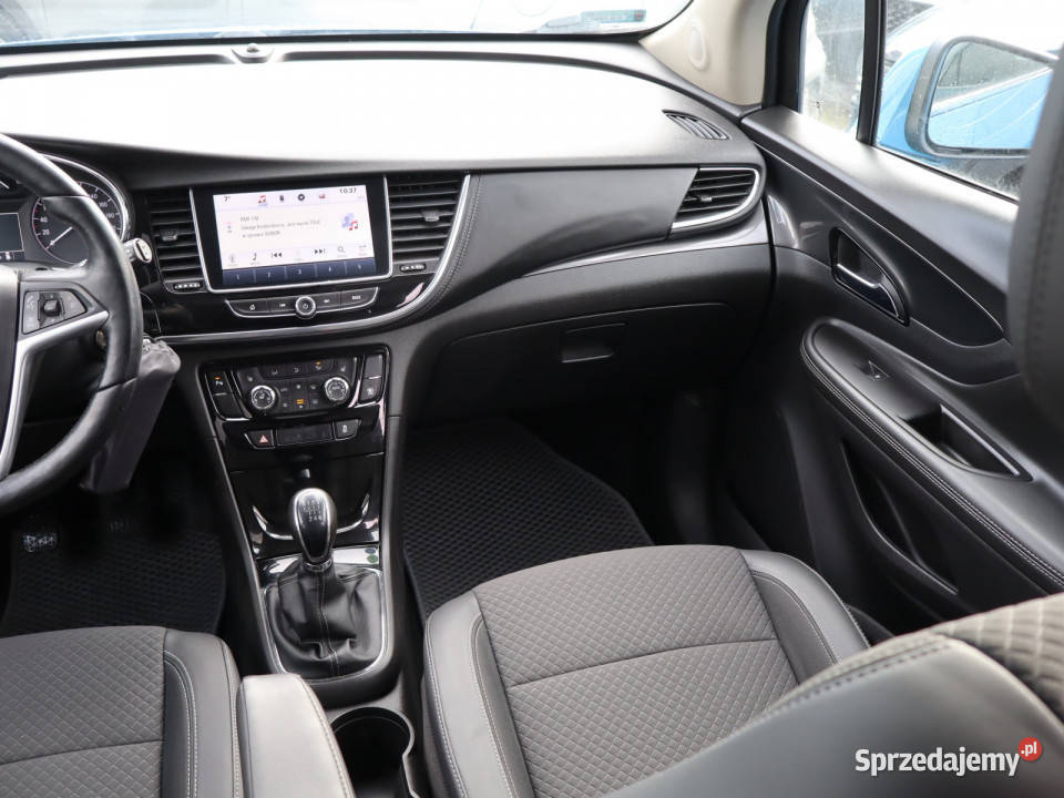 Opel Mokka 14 Turbo skórzana tapicerka Zabrze