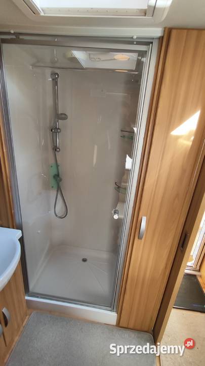 Przyczepa kempingowa Lunar Quasar 462 z 2013roku Brzesko sprzedam