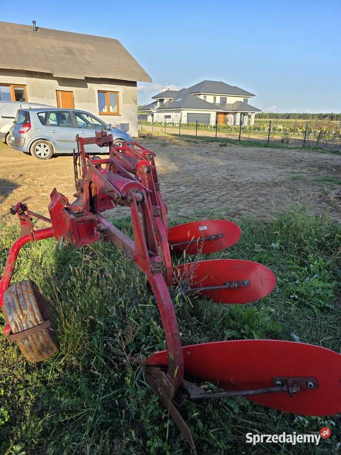 Sprzedam pług 3 skibowy skjold Sieradz sprzedam