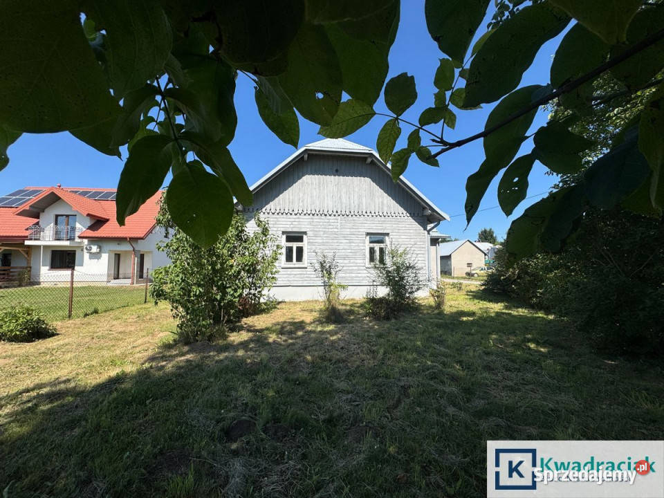 Dom wolnostojący Jedlicze Topolowa 90m2 2 piętra