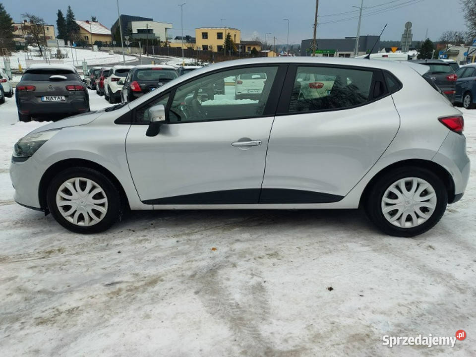 Renault Clio Super stanMały przebieg 12 Mpi IV Bydgoszcz