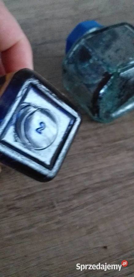 Buteleczki sakramencie prl Przedbórz