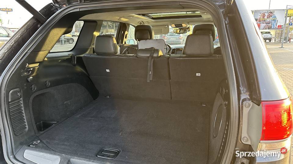 Jeep Grand Cherokee 2019