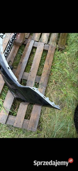 Zderzak przedni vw golf 7 1217 lift osobowe Krotoszyn