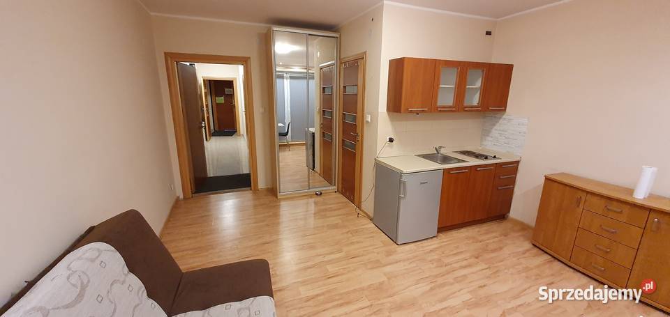 Wygodna kawalerka Gdańsk Przymorze balkon