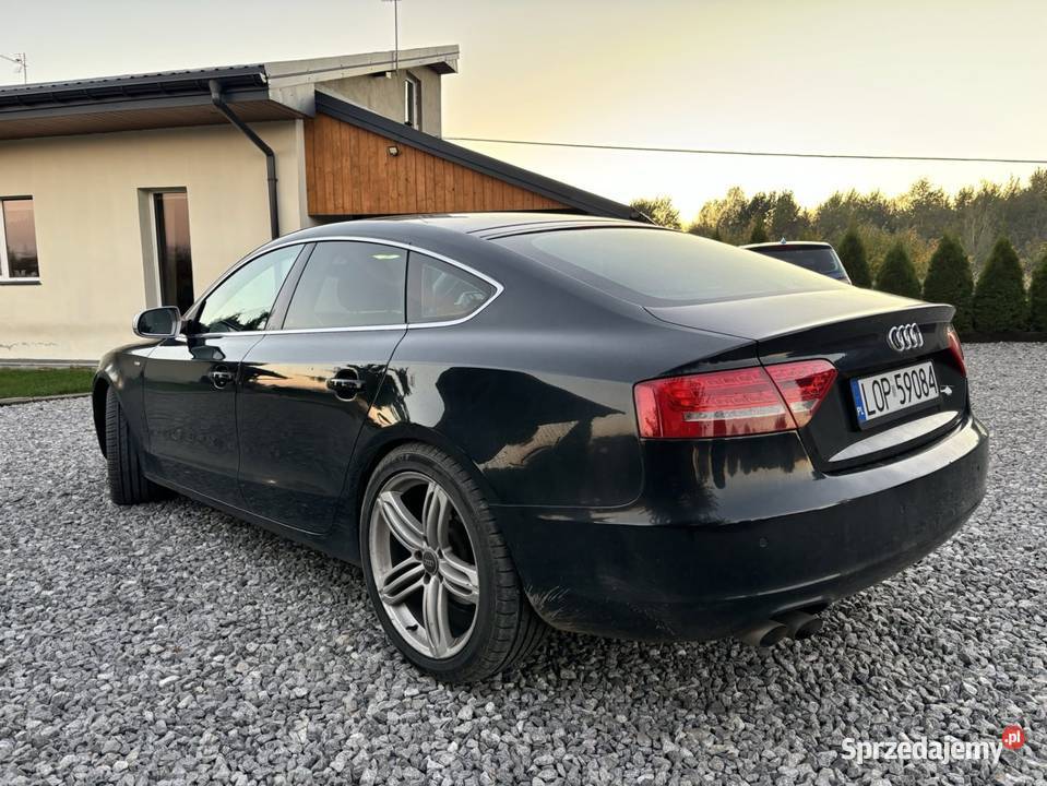 Audi a5 2000cm3 Karczmiska Pierwsze