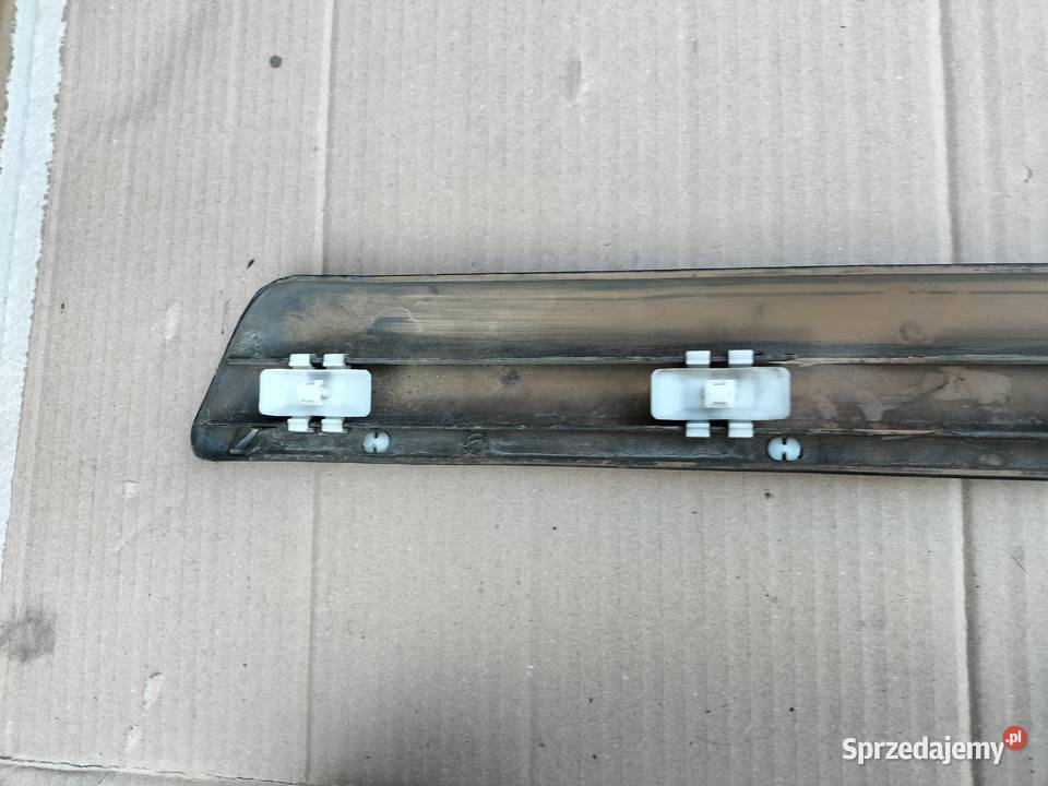 Mercedes W210 W 210 DEKOR LISTWA lubelskie Kamień-Kolonia