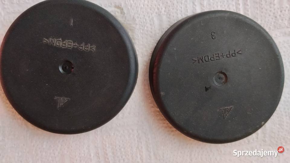 Zaślepka lampy przedniej żarówek Peugeot 307 308 Posługowo