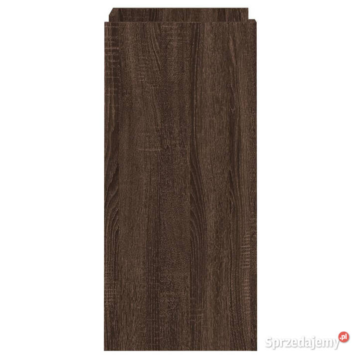 Szafka brązowy dąb 45x35x75 materiał Warszawa