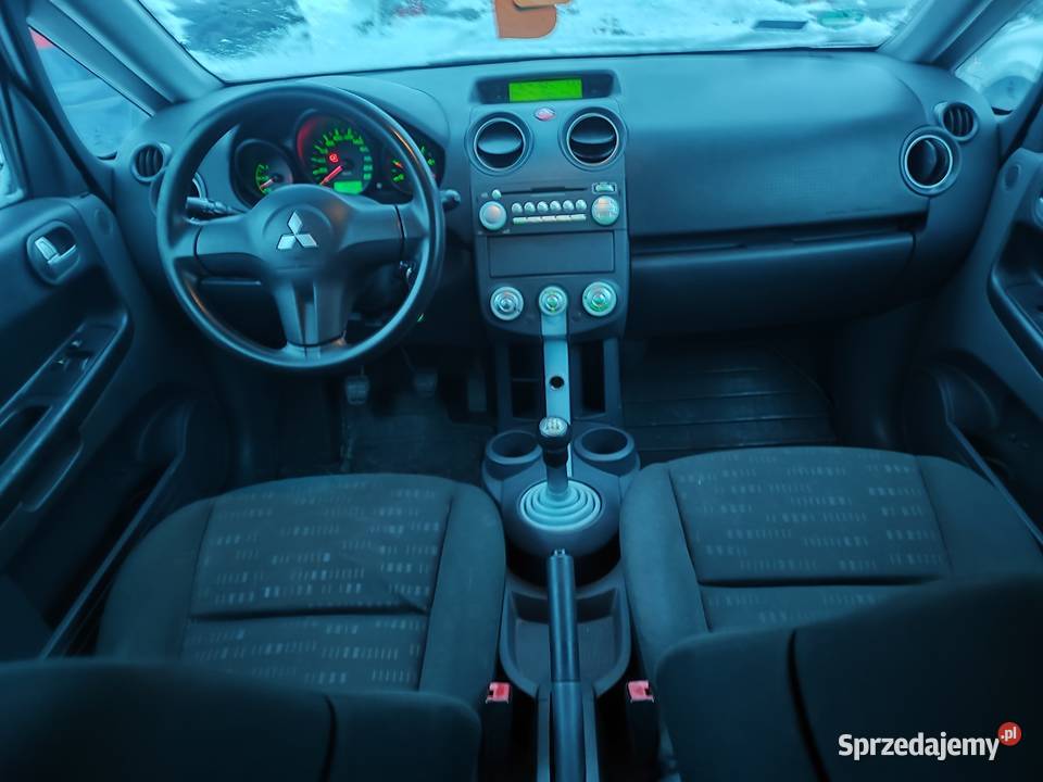 Mitsubishi Colt 15 TD lubelskie Lubartów