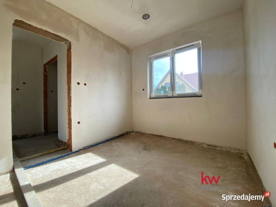 Do sprzedaży dom bliźniak 150 metrów Kamieniec dolnośląskie Kamieniec Wrocławski