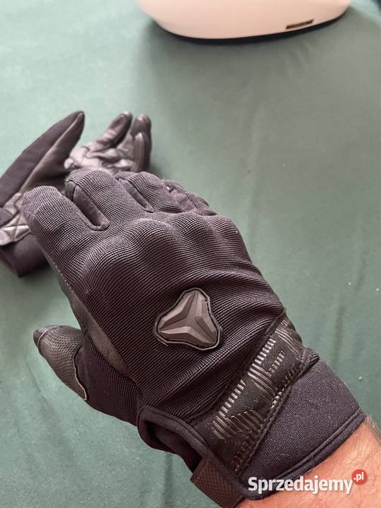 Rękawice motocyklowe XL Brzeźno