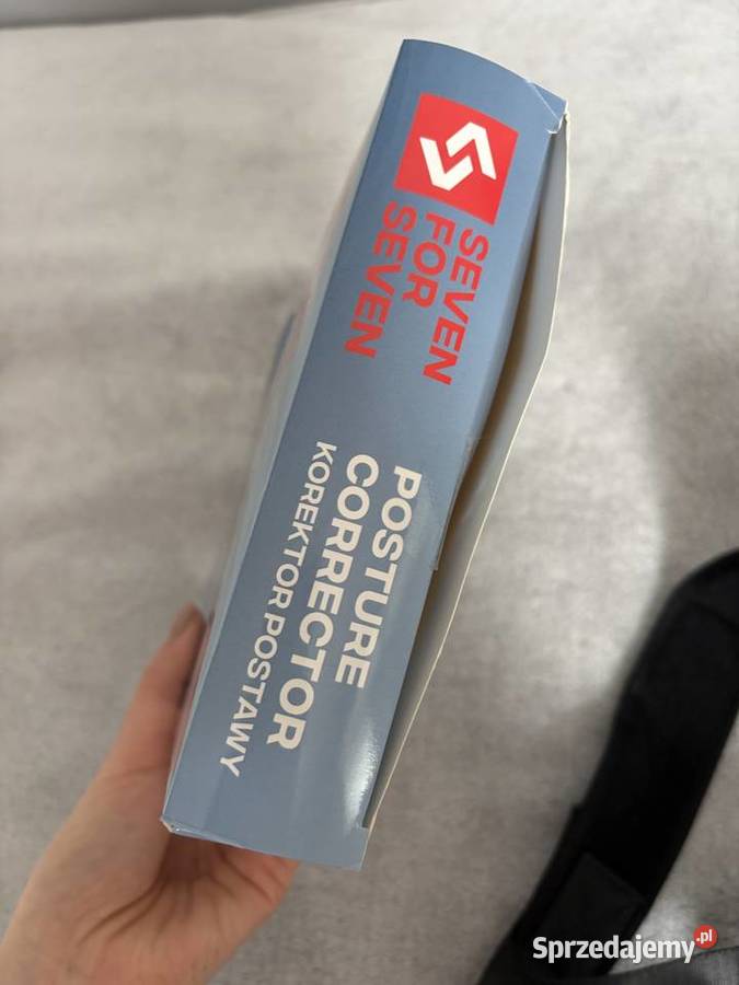 Posturę corrector korektor postawy Seven for Jasło sprzedam