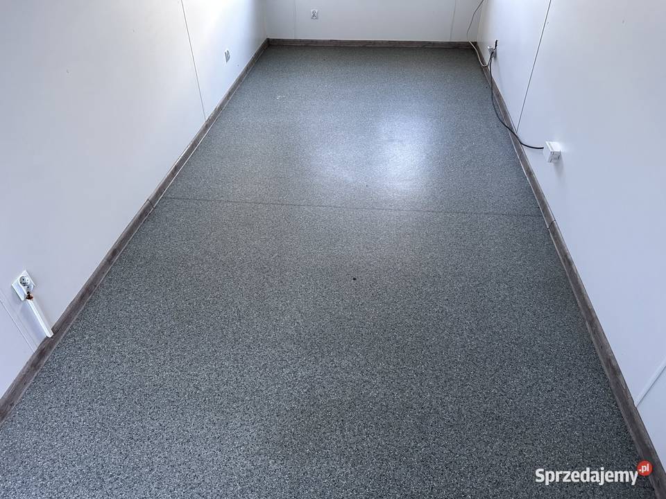 KONTENER BIUROWY SZATNIA BUDOWA KLIMATYZACJA Wrocław sprzedam