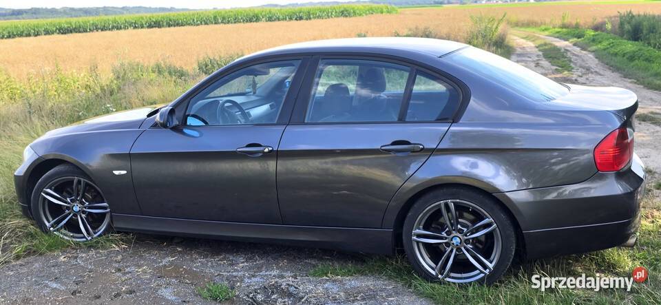 bmw e90 śląskie Krzanowice