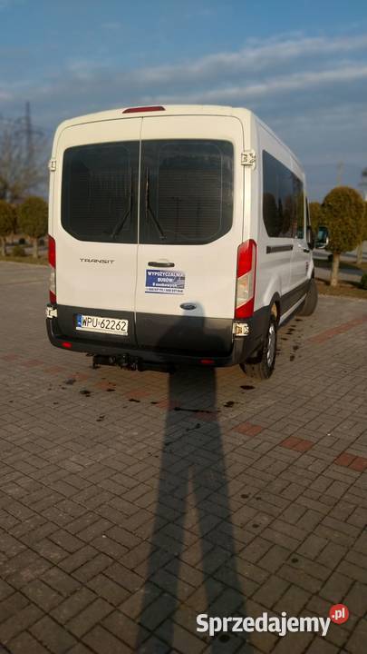 Wynajem Busa Osobowego Pułtusk wynajem pojazdu