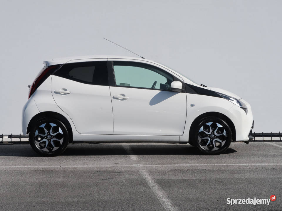 Toyota Aygo 10 VVTi Lublin