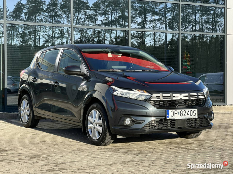 Dacia Sandero Salon Iręka Gwarancja Producenta 2 Hatchback Kąty Opolskie