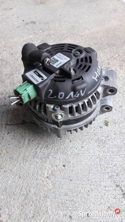 Alternator Honda Civic VIII accord 2.0 16V benzyna Kalisz Sprzedajemy.pl