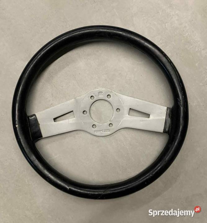 Sportowa kierownica Fiat 126p maluch jemi monza Sobótka sprzedam