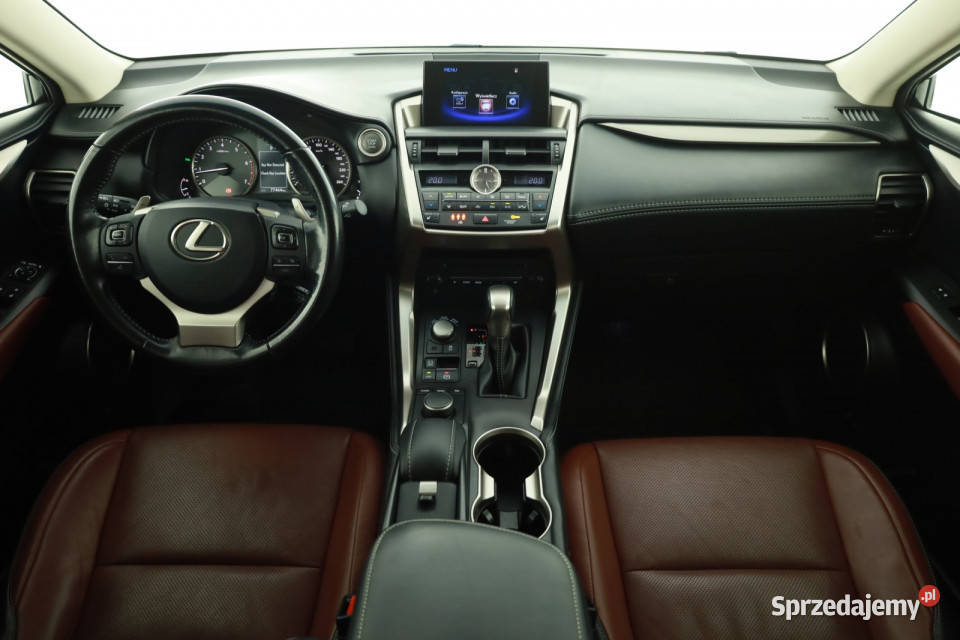 Lexus NX 200t Piaseczno