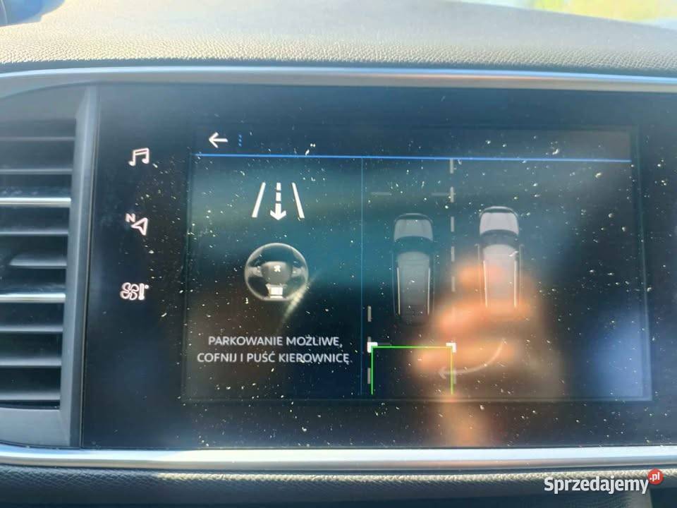 Peugeot 308 SW 16 BlueHDi Active SS Kielce
