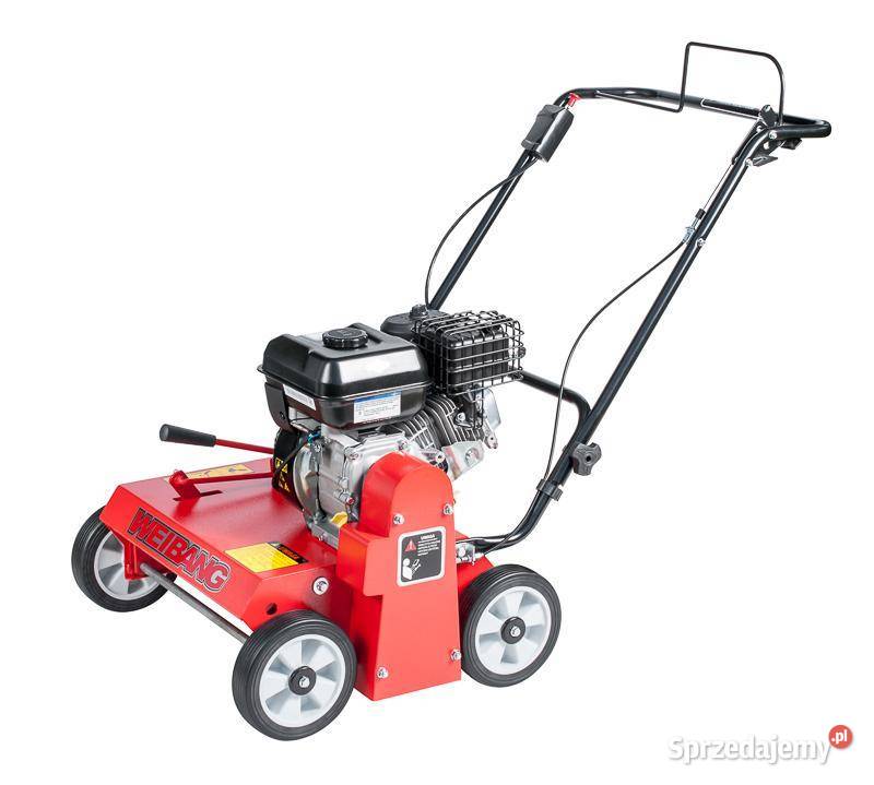 Wertykulator Weibang WB486CRB WB486CRB Opalenica